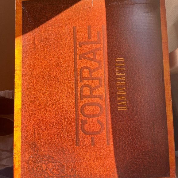 Cowgirl boots size 6 unworn - Picture 4 of 7